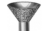 Зуботехнические алмазные боры (HP) - Форма 812-HP
