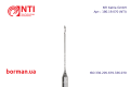 Эндодонтический инструмент, тип RAL, 180.19.070, NTI, Германия Фото 2