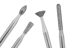 Зуботехнічне обладнання - Алмазні бори (HP)