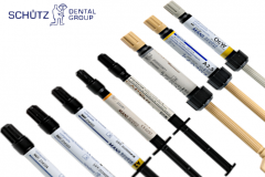 Инструменты стоматологии - Боры и Фрезы стоматологические - Capo Hybrid (Schütz Dental)