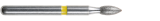 Алмазные боры (FG, RA) - Форма 368 - 368-016SF-FG (NTI)