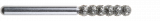 Алмазные боры (FG, RA) - Форма 6052 - 6052-018M-FG (NTI)