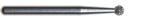 Алмазные боры (FG, RA) - Форма 801 - 801-016M-FG (NTI)