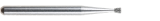 Алмазные боры (FG, RA) - Форма 805 - 805-010M-FG (NTI)