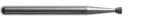 Алмазные боры (FG, RA) - Форма 805 - 805-012M-FG (NTI)