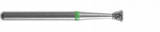 Алмазные боры (FG, RA) - Форма 805 - 805-018C-FG (NTI)