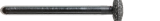 Алмазные боры (FG, RA) - Форма 825 - 825-050M-FG (NTI)