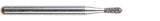 Алмазные боры (FG, RA) - Форма 830 - 830-010M-FG (NTI)