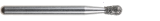 Алмазные боры (FG, RA) - Форма 830 - 830-016M-FG (NTI)