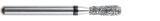 Алмазные боры (FG, RA) - Форма 830L - 830L-016SC-FG (NTI)