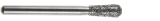 Алмазные боры (FG, RA) - Форма 830L - 830L-021M-FG (NTI)