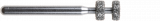 Алмазные боры (FG, RA) - Маркер глубины - 834A-031M-FG (NTI)
