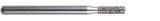 Алмазные боры (FG, RA) - Форма 835KR - 835KR-012M-FG (NTI)