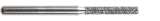 Алмазные боры (FG, RA) - Форма 837 - 837-012M-FG (NTI)