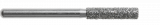 Алмазные боры (FG, RA) - Форма 837 - 837-018M-FG (NTI)