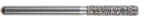 Алмазные боры (FG, RA) - Форма 837KR - 837KR-016M-FG (NTI)