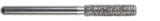 Алмазные боры (FG, RA) - Форма 837KR - 837KR-018M-FG (NTI)