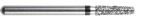 Алмазные боры (FG, RA) - Форма 846KR - 846KR-016SC-FG (NTI)