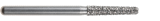 Алмазные боры (FG, RA) - Форма 847KR - 847KR-016M-FG (NTI)