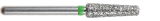Алмазные боры (FG, RA) - Форма 847KR - 847KR-023C-FG (NTI)