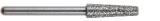 Алмазные боры (FG, RA) - Форма 847KR - 847KR-023M-FG (NTI)