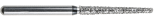 Алмазные боры (FG, RA) - Форма 848L - 848L-014SC-FG (NTI)