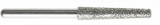 Алмазные боры (FG, RA) - Форма 848L - 848L-021M-FG (NTI)