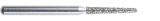 Алмазные боры (FG, RA) - Форма 856 - 856-012M-FG (NTI)