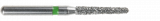 Алмазные боры (FG, RA) - Форма 856 - 856-014C-FGM (NTI)
