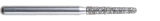 Алмазные боры (FG, RA) - Форма 856 - 856-014M-FG (NTI)