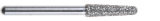 Алмазные боры (FG, RA) - Форма 856 - 856-021M-FG (NTI)