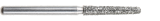 Алмазные боры (FG, RA) - Форма 856L - 856L-014M-FG (NTI)
