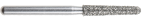 Алмазные боры (FG, RA) - Форма 856L - 856L-016M-FG (NTI)
