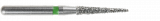 Алмазные боры (FG, RA) - Форма 858 - 858-014C-FGM (NTI)