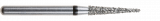 Алмазные боры (FG, RA) - Форма 858 - 858-014SC-FG (NTI)