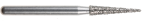 Алмазные боры (FG, RA) - Форма 858 - 858-016M-FG (NTI)
