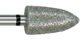Алмазные боры (HP) - Форма 862-HP - 860-060SC-HP (NTI)