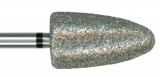 Алмазные боры (HP) - Форма 862-HP - 860-085SC-HP (NTI)