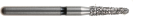 Алмазные боры (FG, RA) - Форма 869 - 869-016SC-FG (NTI)