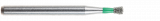 Алмазные боры (FG, RA) - Форма 805 - E805C.314.014