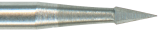 Твердосплавные фрезы для микромоторов (HP) - Для лаб. турбины - H8506-010-FG (NTI)