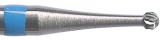 Твердосплавные фрезы для микромоторов (HP) - Форма 001 - HF071CE-014 (NTI)