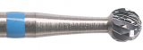 Твердосплавные фрезы для микромоторов (HP) - Форма 001 - HF071CE-031 (NTI)