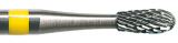 Твердосплавные фрезы для микромоторов (HP) - Форма 237/023 - HF077SFE-023 (NTI)