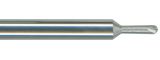 Твердосплавные фрезы для фрезерного станка - Форма HF370 - HF370FT-010 (NTI)