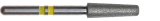 Алмазные боры (FG, RA) - Форма K847KR - K847KR-025SF-FG (NTI)