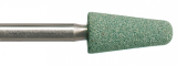 Абразивы на керамической связке (арканзас) (HP) - Конус округлый - NF671GRD (NTI)