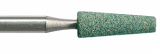 Абразивы на керамической связке (арканзас) (HP) - Конус - NM733GRD (NTI)