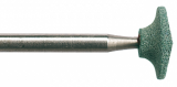 Абразивы на керамической связке (арканзас) (HP) - Лезвие ножа - NM734GRD (NTI)