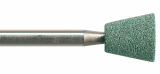 Абразивы на керамической связке (арканзас) (HP) - Обратный конус - NM736GRD (NTI)